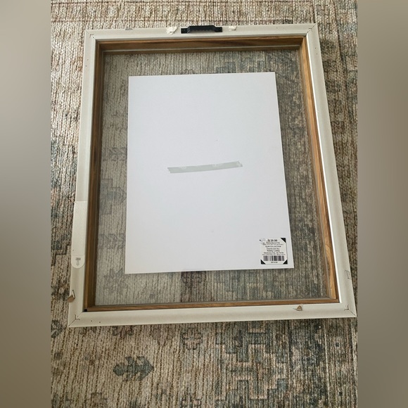 Framed Llama Graphic - Picture 5 of 7